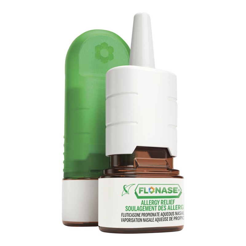 FLONASE Allergy Relief Spray - 60 Sprays
