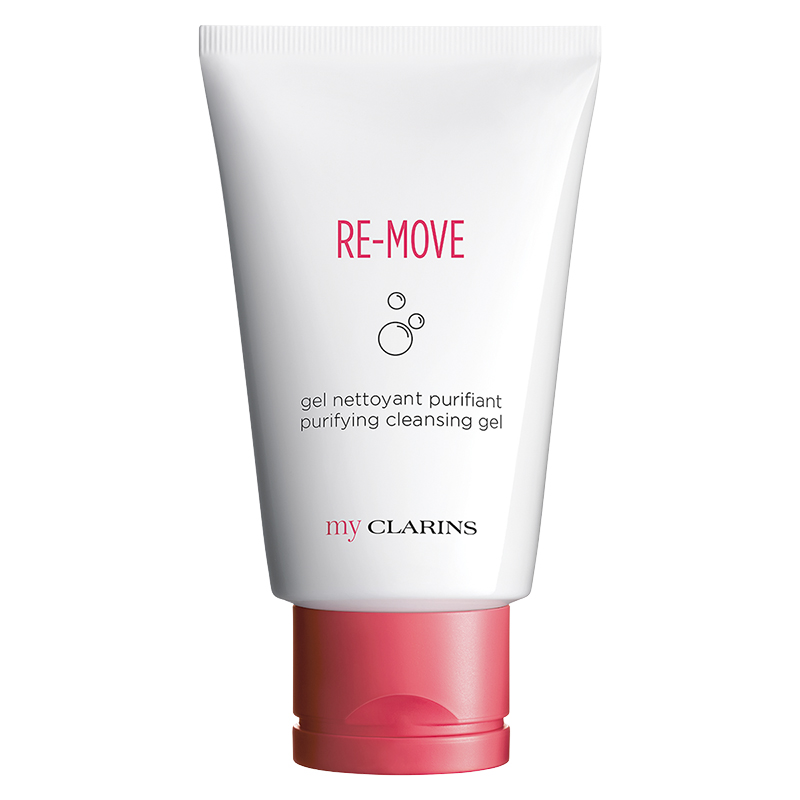 My Clarins RE-MOVE Purifying Cleansing Gel - 125ml