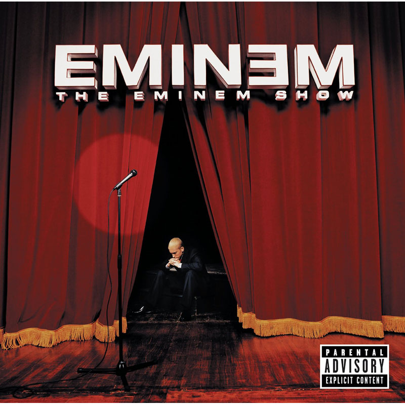 Eminem - The Eminem Show - Vinyl