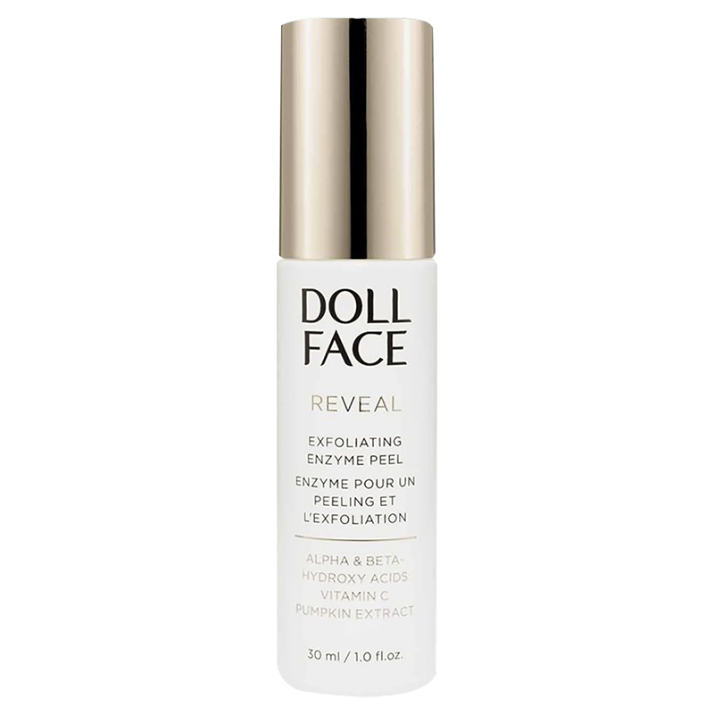 Doll Face Reveal Exfoliating Enzyme Peel - 30ml