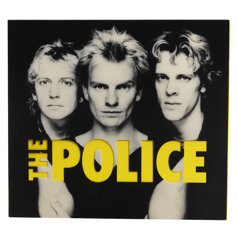 The Police - The Police - CD