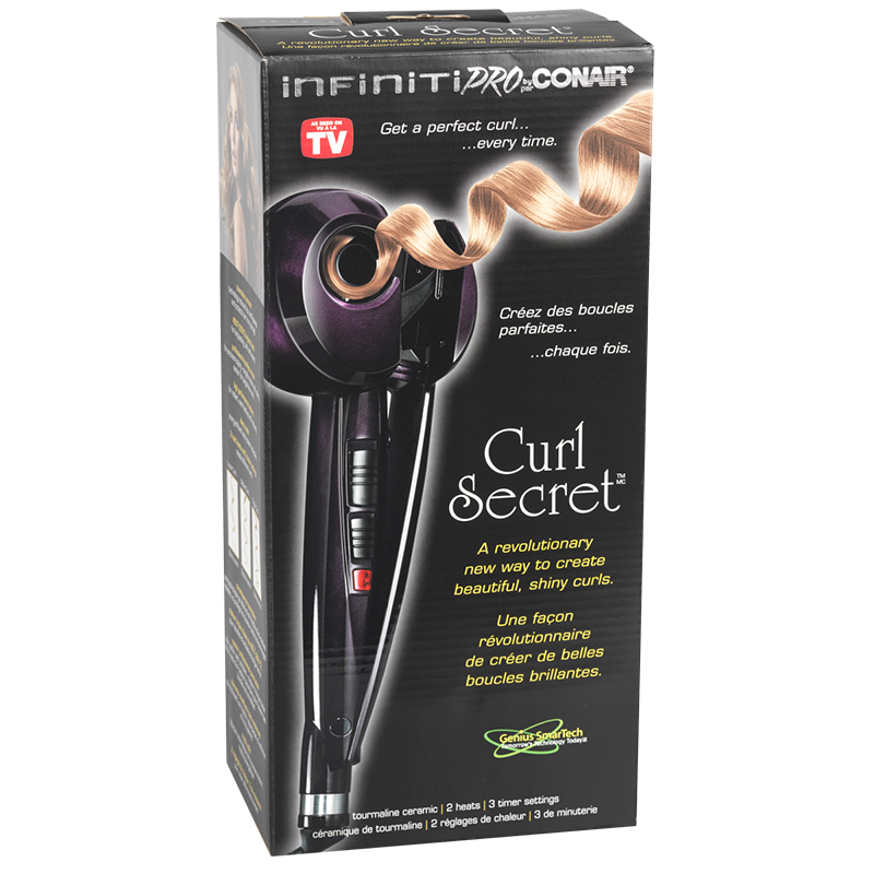 Infiniti Pro by Conair Curl Secret - CD203RC