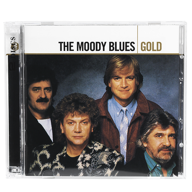The Moody Blues - Gold - CD