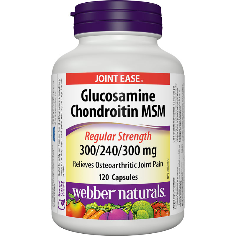 Glucosamine Chondroitin Hyaluronic Acid Solaray, 60 capsule : Farmacia Tei