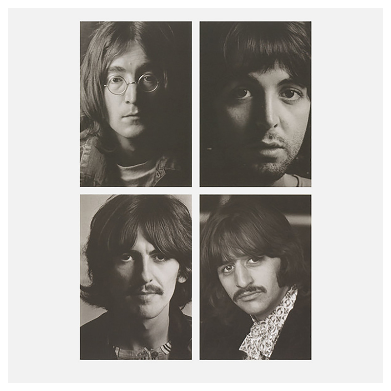 The Beatles - White Album: 50th Anniversary Deluxe Edition - 4 LP Vinyl |  London Drugs