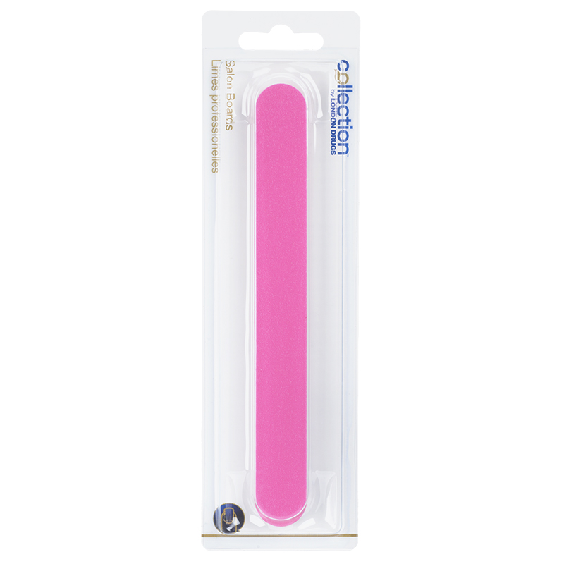 Collection by London Drugs Salon Boards - 2 Pack - Pink - 01-16638-E02