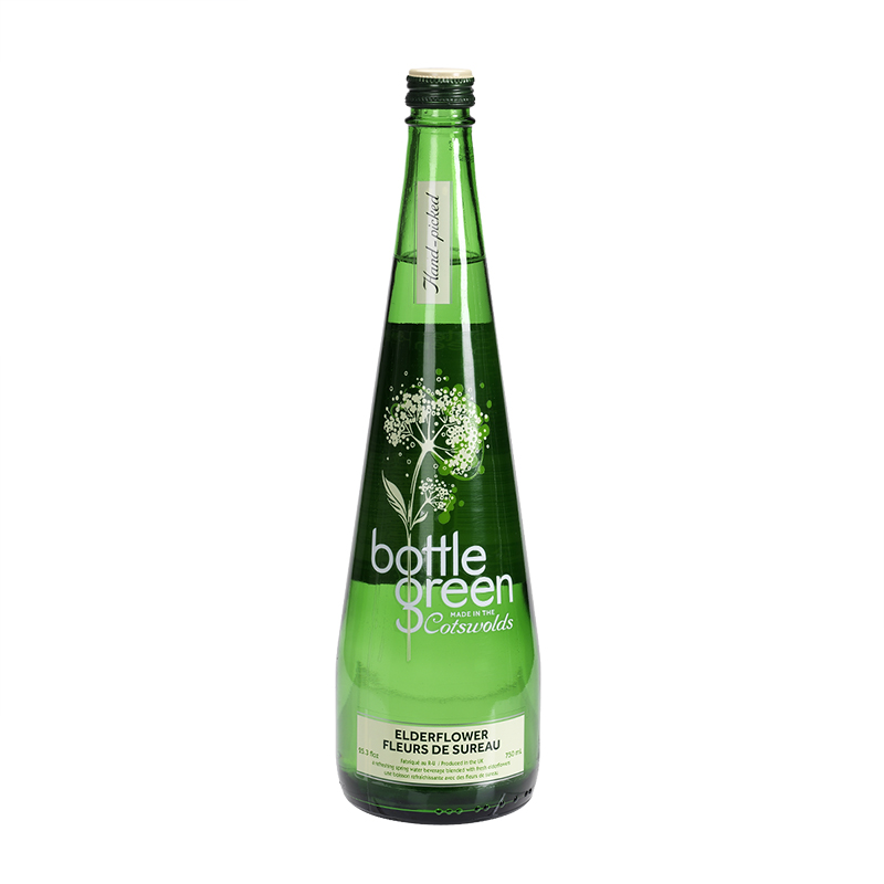 Bottle Green Elderflower - 750ml