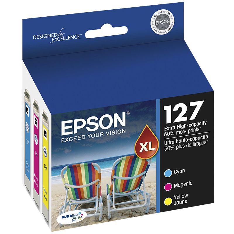 Epson Cx4300 Ink Cartridges - Epson T026201 Remanufactured Ink Cartridges - T026201 ... : Epson stylus cx4300 manual online: