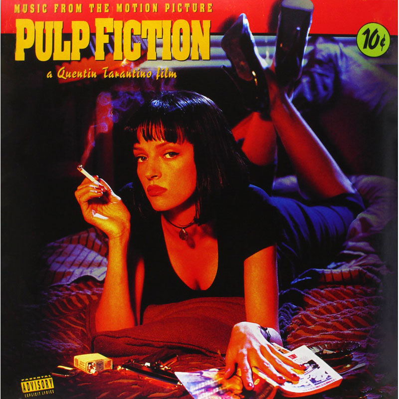 Pulp Fiction - Soundtrack - Vinyl