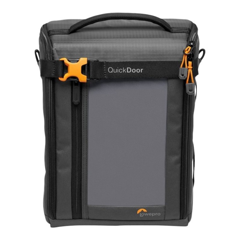 Lowepro GearUp Creator Box XL II Carrying Bag for Digital Photo Camera with Lenses - Grey