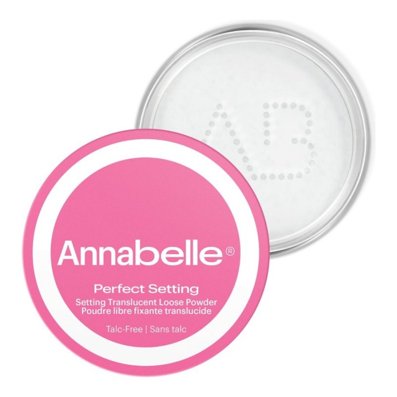 ANNABELLE Perfect Setting Translucent Loose Powder