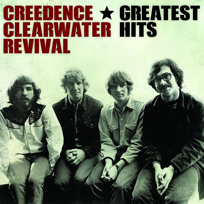 Creedence Clearwater Revival - Greatest Hits - CD