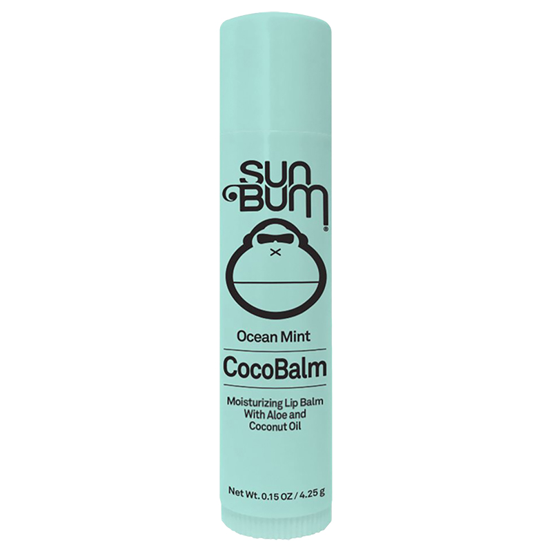 Sun Bum CocoBalm Lip Balm - Ocean Mint - 4.25g