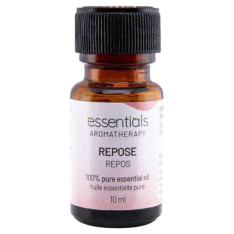 Relaxus Aromatherapy 100% Oil - Repose - 10ml