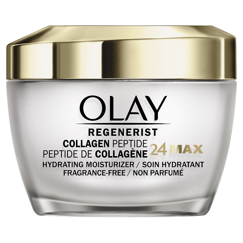 Olay Regenerist Collagen Peptide 24 Max Hydrating Moisturizer - Fragrance Free - 50ml