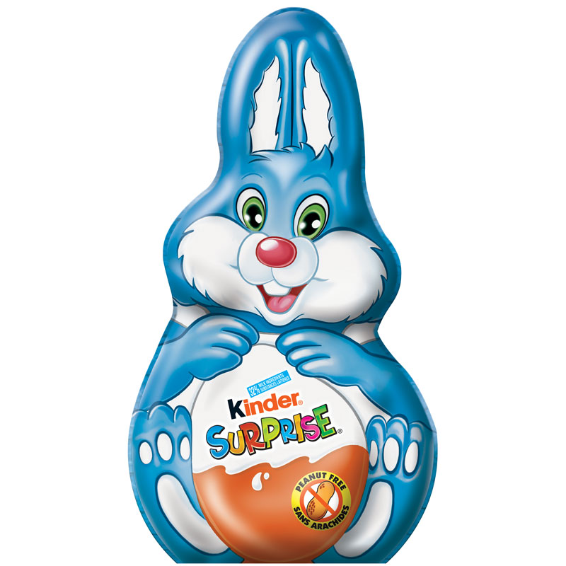 Kinder Surprise Bunny - Blue - 75g