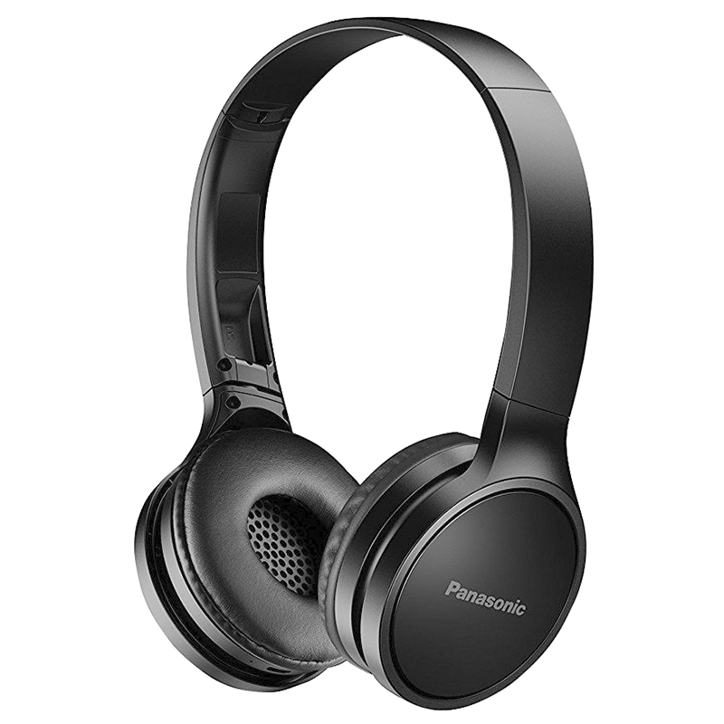 Panasonic Bluetooth On Ear Headphones - Black - RPHF400BK | London Drugs