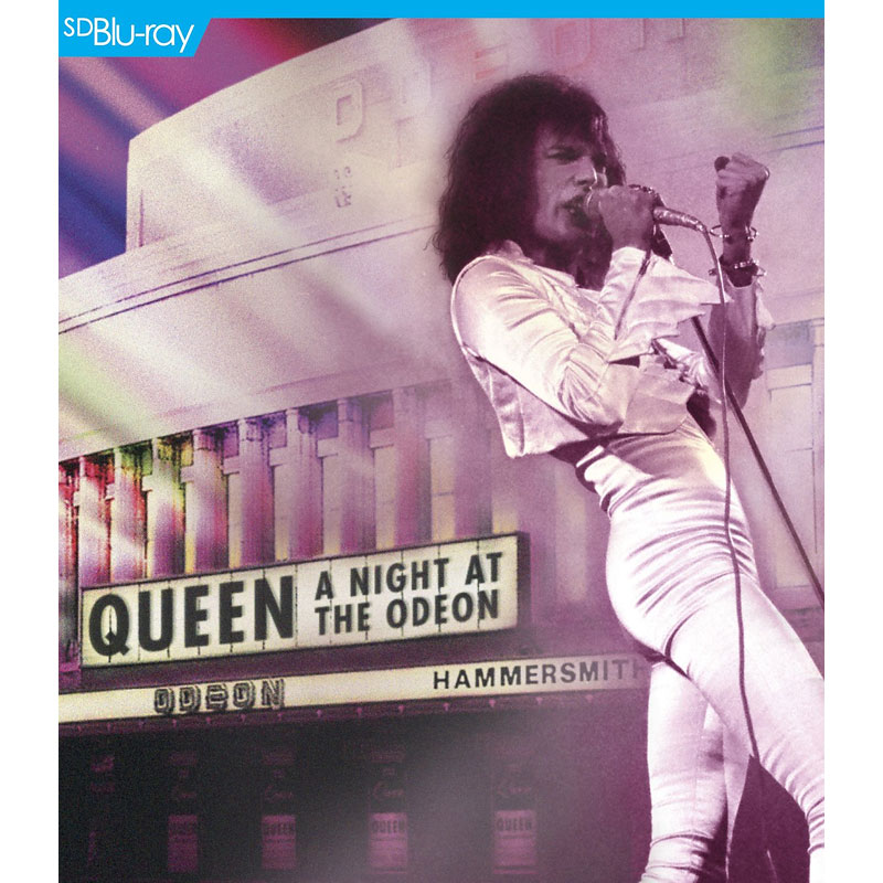 Queen: A Night At the Odeon - Blu-ray