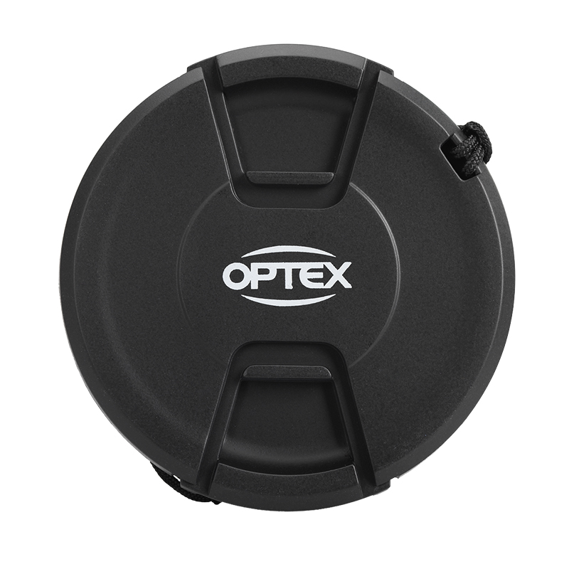 Optex Deluxe Lens Cap with Cap Keeper - 72mm - LCK72