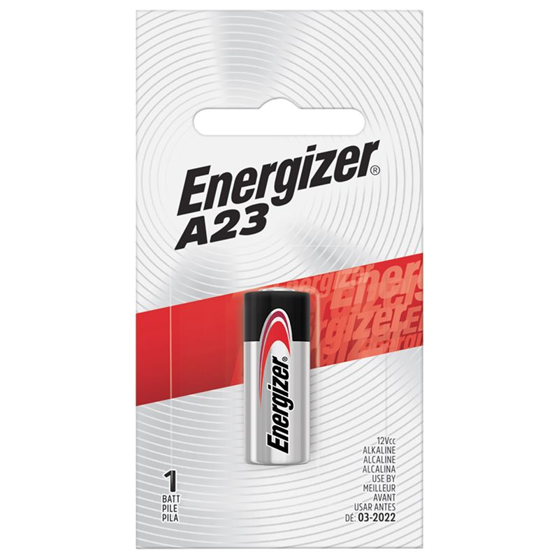 Energizer Photo 12V Battery - A23