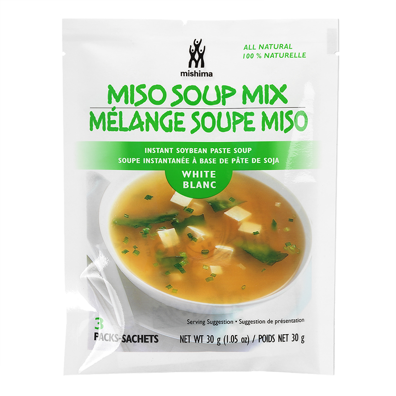 Mishima Miso Soup - 30g
