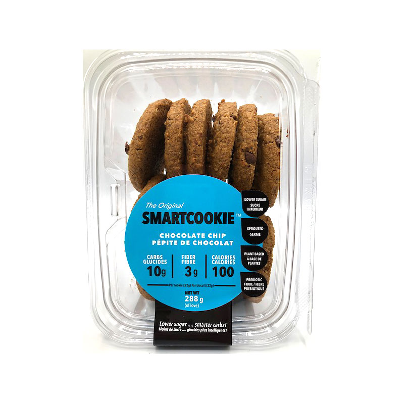 Sproutalicious Smart Cookie - Chocolate Chip - 288g