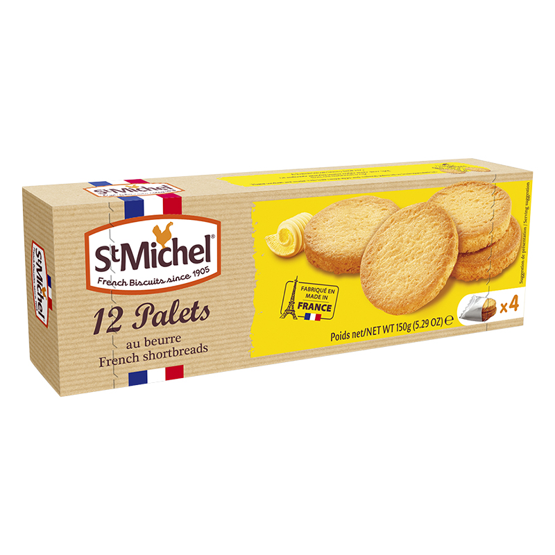 St Michel French Shortbread - 150g