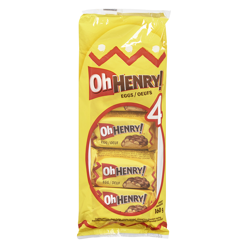 Hershey's Oh Henry! Eggs - 160g