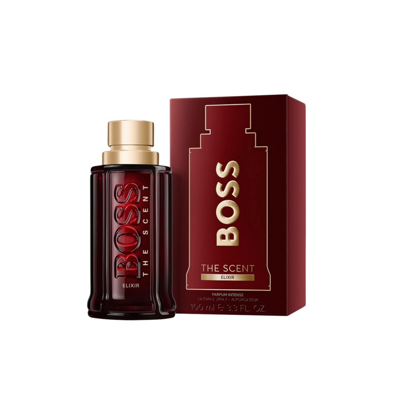 BOSS The Scent Elixir Eau De Parfum - 100ml