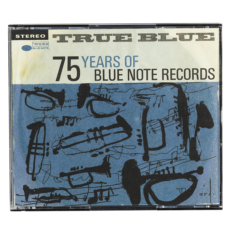 True Blue: 75 Years of Blue Note Records - CD