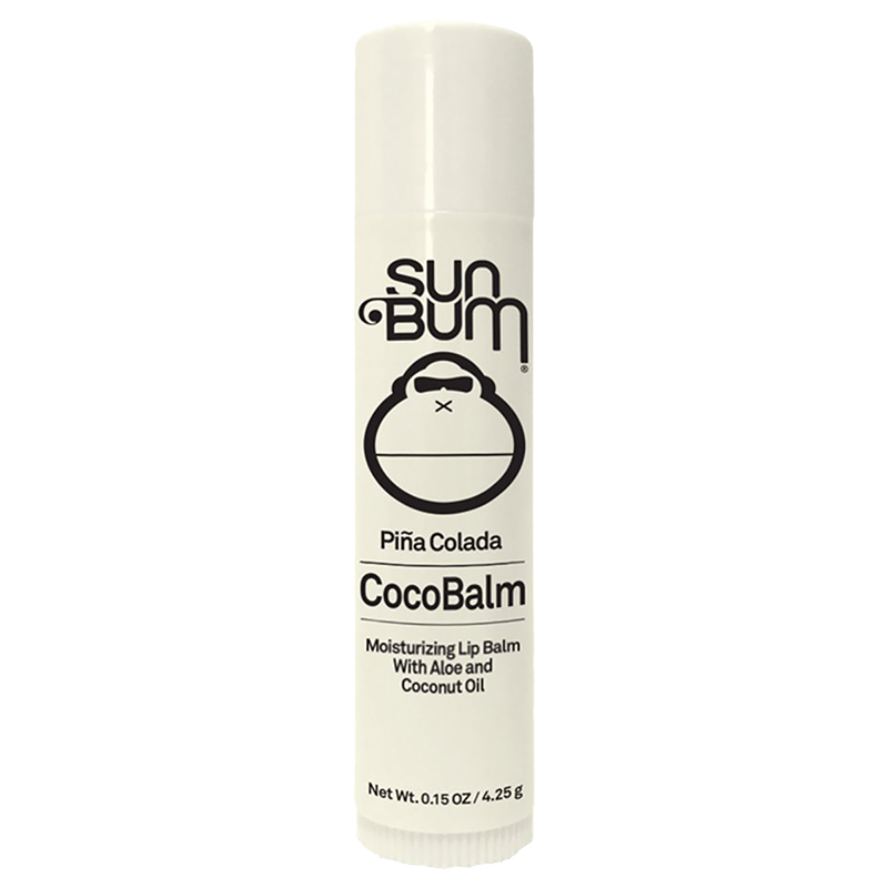Sun Bum CocoBalm Lip Balm - Pina Colada - 4.25g