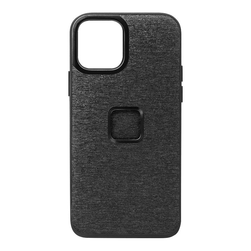Peak Design Mobile Everyday Case for iPhone 12, 12 Pro - Charcoal
