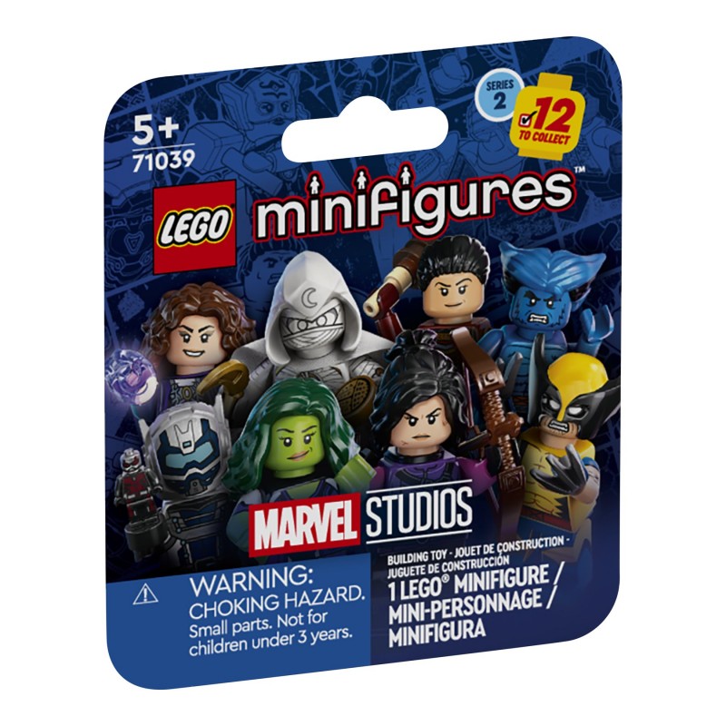 LEGO Minifigures - Marvel Series 2