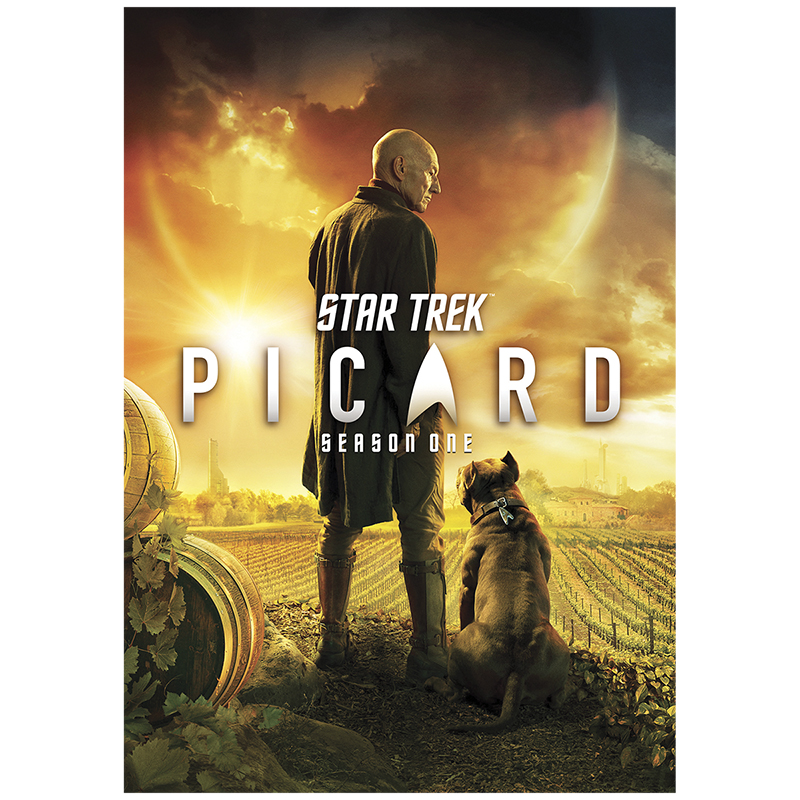 Star Trek: Picard - Season One - DVD