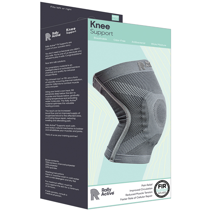 Rally Active Knee Support - Small
