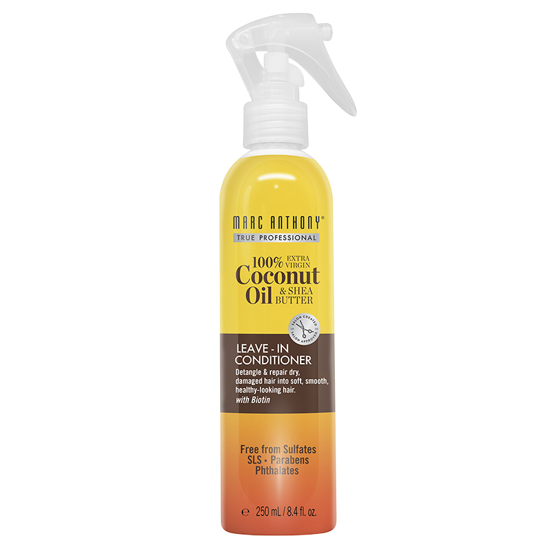Marc Anthony Leave in Conditioner - 100% Coconut Oil & Shea Butter - 250ml