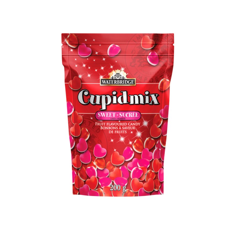 Waterbridge Cupid Mix Candy - 200g
