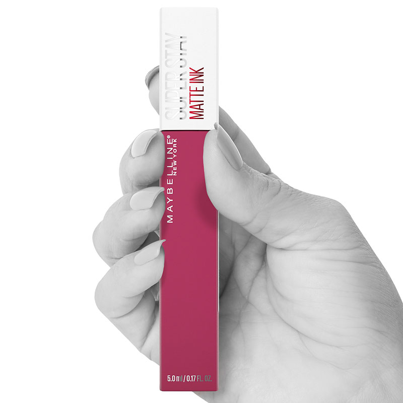 Maybelline SuperStay Matte Ink Liquid Lipstick - Pathfinder
