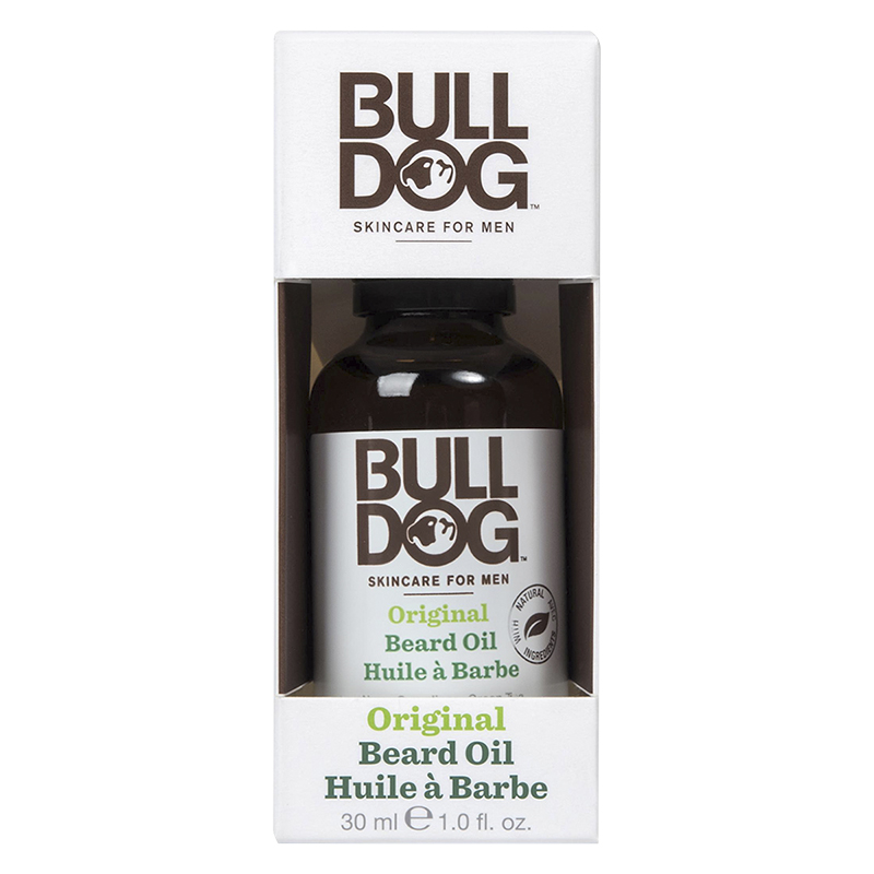 Bulldog Skincare for Men Original Beard Oil - 30ml