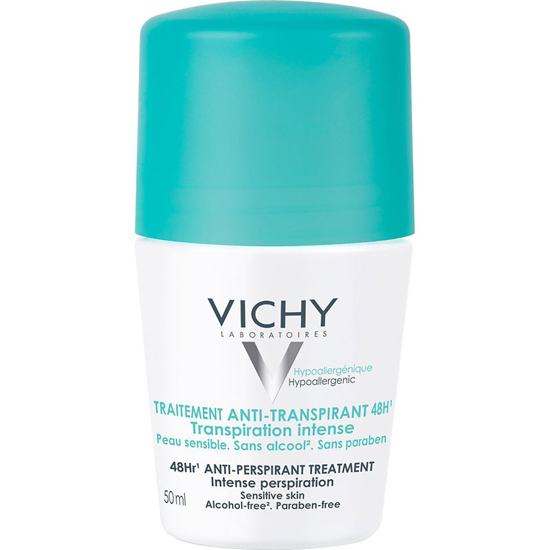 Vichy Anti-Perspirant Deodorant - 50ml