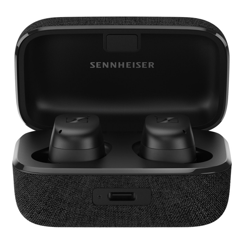 Sennheiser Momentum 3 True Wireless Headphones - Black - MTW3