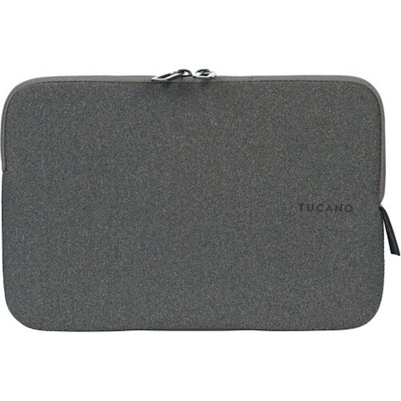 Tucano Melange Notebook Sleeve - 9-10 Inch - Black - BFM910-BK
