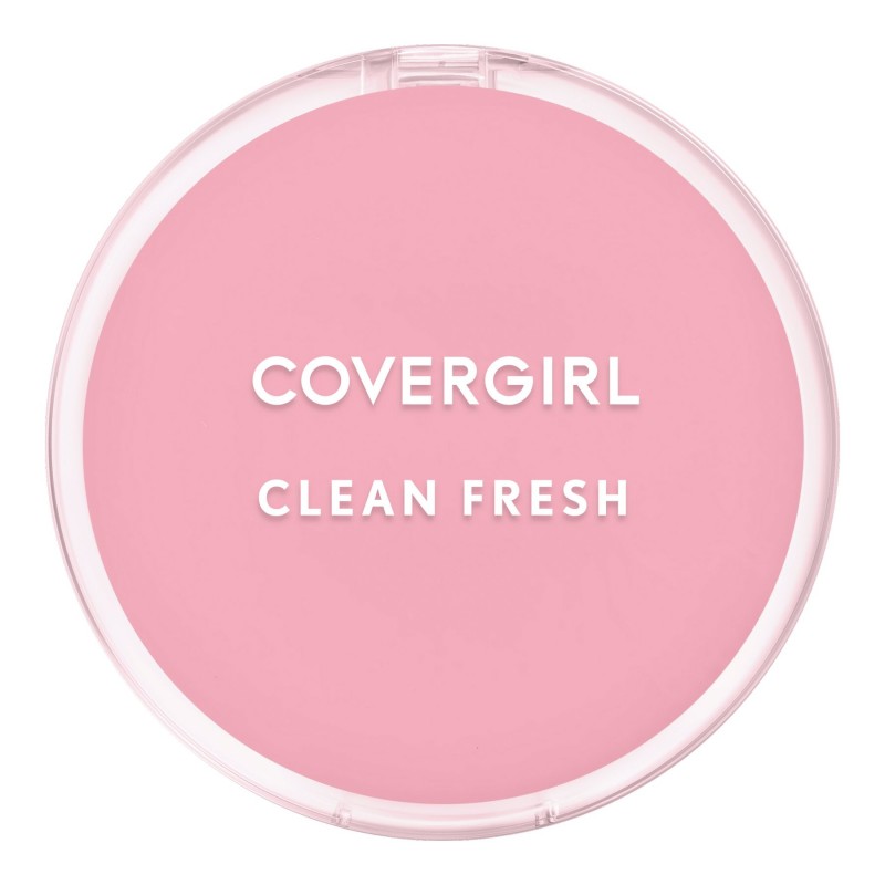 CoverGirl Clean Fresh Pressed Powder - Translucent