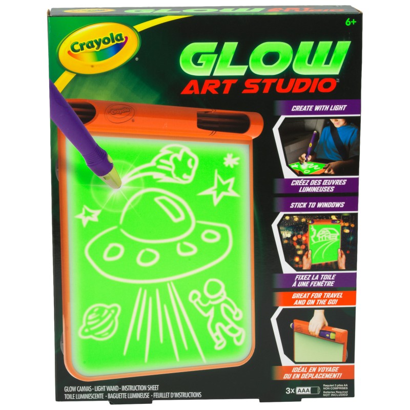 Crayola Glow Studio