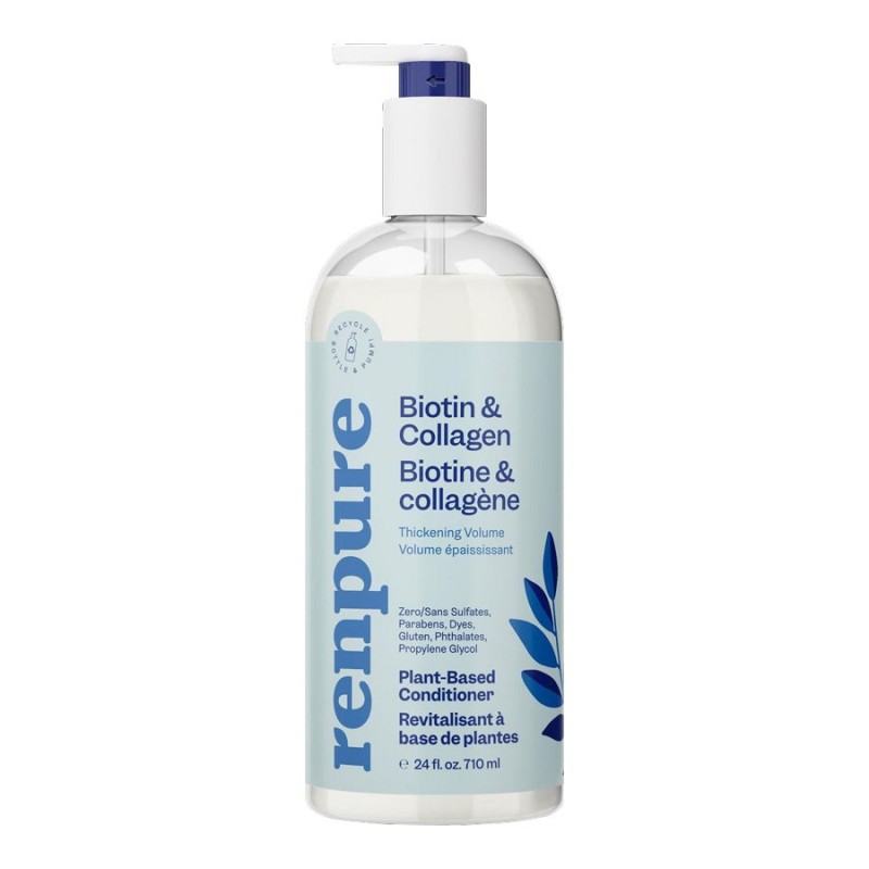 Renpure Conditioner - Biotin & Collagen - 710ml