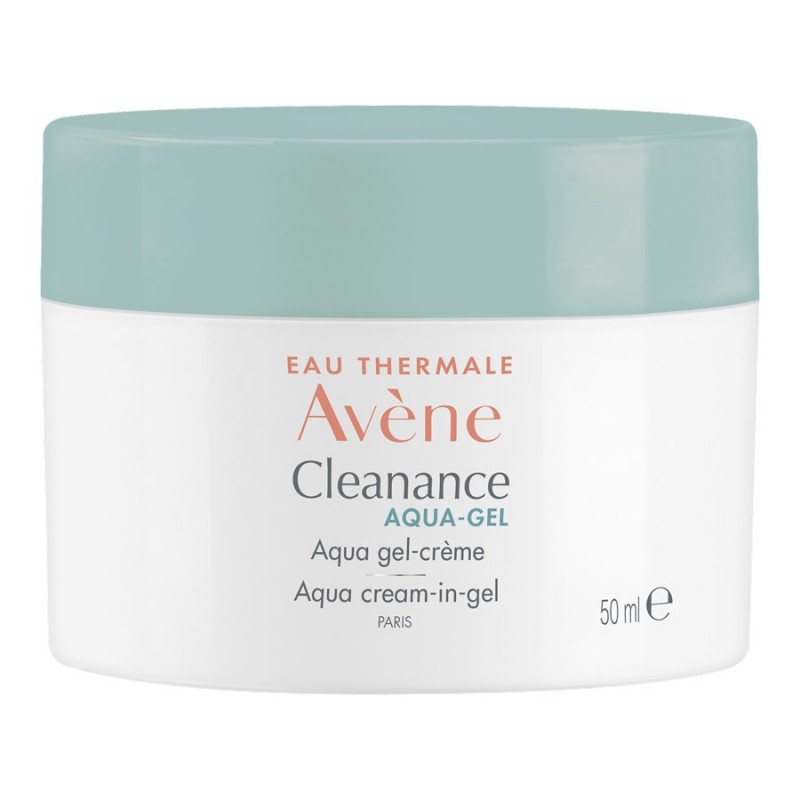 Eau Thermale Avene Cleanance Aqua Cream-in-Gel - 50ml