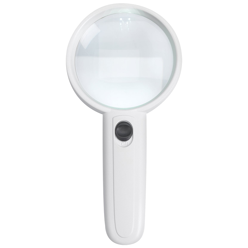 Today by London Drugs Magnifying Glass with LED - 3x