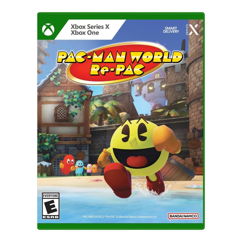 Xbox One/Xbox Series X Pac-Man World Re-PAC