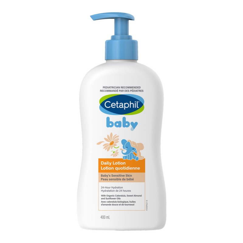 new cetaphil baby daily lotion