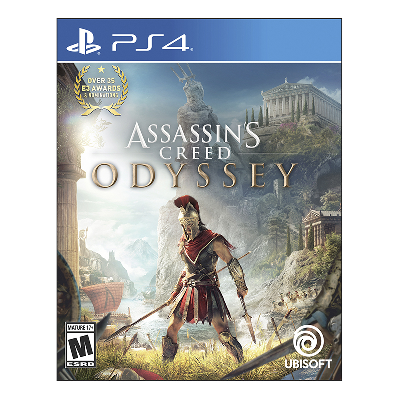 PS4 Assassin's Creed Odyssey | London Drugs
